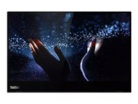Lenovo ThinkVision M14t - LED-skjerm - Full HD (1080p) - 14" - Campus 62A3UAT1WL