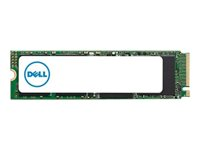 Dell - SSD - 2 TB - intern - M.2 2280 - PCIe 3.0 x4 (NVMe) - for Inspiron 15 3530; Latitude 5421, 5520, 5521; OptiPlex 7090; Precision 7560 AB400209