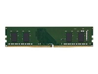 Kingston - DDR4 - modul - 4 GB - DIMM 288-pin - 2666 MT/s / PC4-21300 - CL19 - 1.2 V - ikke-bufret - ikke-ECC KCP426NS6/4