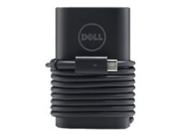 Dell USB-C AC Adapter - Kit - USB-C-strømadapter - 130 watt - Europa - for Latitude 5421, 5521 DELL-TM7MV