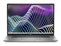 Dell Latitude 7640 - 16" - Intel Core i5 - 1345U - vPro Enterprise - 16 GB RAM - 512 GB SSD 4NX33