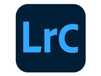 Adobe Photoshop Lightroom with Classic for Teams - Ny lisens - 1 navngitt bruker - akademisk - Value Incentive Plan - Nivå 2 (10-49) - Win, Mac - Multi European Languages 65296107BB02A12