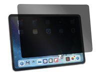 Kensington - Skjermbeskyttelse for nettbrett - med personvernsfilter - 2-veis - avtakbar - 12.9" - for Apple 12.9-inch iPad Pro (3. generasjon) 626786