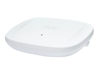 Cisco Catalyst 9166I - Trådløst tilgangspunkt - 1GbE, 5GbE, 2.5GbE - Wi-Fi 6E - Bluetooth - 2.4 GHz, 5 GHz, 6 GHz - skystyring CW9166I-MR