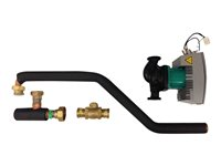 APC Uniflair InRow - Pumpe for væskekjølesystem - DP control, 208-230V, 50/60Hz ACAC10061