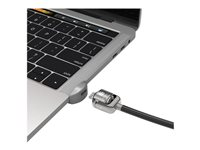 Compulocks Ledge Macbook Pro Touch Bar Lock Adapter - Sikkerhetssporlåsadapter IBMLDG02