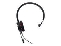 Jabra Evolve 20 UC mono - Hodesett - on-ear - konvertibel - kablet - USB-C - lydisolerende 4993-829-289