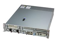 Supermicro SuperServer 221HE-FTNR - rackmonterbar ingen CPU - 0 GB - uten HDD SYS-221HE-FTNR