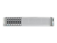 Cisco UCS C240 M5 SFF Rack Server - rackmonterbar ingen CPU - 0 GB - uten HDD UCSC-C240-M5S-RF
