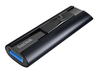 SanDisk Extreme Pro - USB-flashstasjon - 256 GB - USB 3.2 SDCZ880-256G-G46