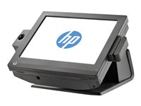 HP RP7 Retail System 7100 - alt-i-ett Celeron 807UE 1 GHz - 4 GB - SSD 32 GB - LED 15" H5W77EA#ABN