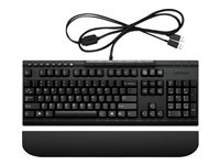Lenovo Enhanced Performance Gen II - Tastatur - USB - Norsk - svart 4Y40T11838