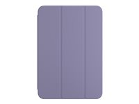 Apple Smart - Lommebok for nettbrett - engelsk lavendel - for iPad mini (6. generasjon) MM6L3ZM/A