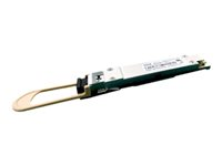 HPE X140 - QSFP+ transceivermodul - 40 Gigabit LAN - 40GBASE-BiDi - LC-enkeltmodus - for FlexFabric 12902E Switch Chassis JL251A