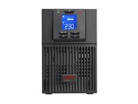 APC Easy UPS SRV SRVPM1KIL - UPS - AC 220/230/240 V - 800 watt - 1000 VA - uten batteri - USB, RS-232 - utgangskontakter: 3 - PFC SRVPM1KIL