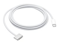 Apple - Strømkabel - 24 pin USB-C (hann) til MagSafe 3 (hann) - 2 m - for MacBook Air; MacBook Pro (Early 2023, I slutten av 2021) MLYV3ZM/A