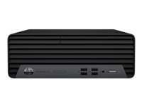 HP ProDesk 400 G7 - SFF - Core i3 10100 3.6 GHz - 8 GB - SSD 256 GB - Pan Nordic 293U7EA#UUW