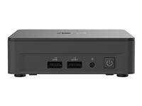 ASUS NUC 13 Pro Slim Kit RNUC13L5KI500000I - mini-PC Core i5 1340PE - 0 GB - uten HDD 90AR0081-M00070