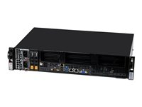 Supermicro IoT SuperServer 211E-FRN2T - rackmonterbar - AI Ready - ingen CPU - 0 GB - uten HDD SYS-211E-FRN2T