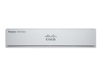 Cisco FirePOWER 1010 Next-Generation Firewall - Brannvegg - skrivebord FPR1010-NGFW-K9