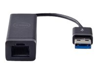 Dell - Nettverksadapter - USB 3.0 - Gigabit Ethernet x 1 470-ABBT