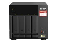 QNAP TS-473A - NAS-server - 4 brønner - SATA 6Gb/s - RAM 8 GB - 2.5 Gigabit Ethernet TS-473A-8G