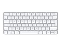 Apple Magic Keyboard - Tastatur - Bluetooth - QWERTY - Internasjonal engelsk / kanadisk fransk MK2A3Z/A