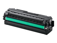 Samsung CLT-C505L - Høy ytelse - cyan - original - tonerpatron (SU035A) - for ProXpress SL-C2620DW, SL-C2670FW, SL-C2680FX SU035A