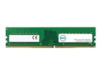 Dell 1RX16 - DDR5 - modul - 8 GB - DIMM 288-pin - 5600 MHz - 1.1 V - ikke-bufret - ikke-ECC - Oppgradering - for Alienware Aurora R16 AC774045