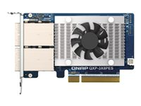 QNAP QXP-3X8PES - Utvidelsesmodul - PCIe 3.0 x8 lav profil - SAS-3 x 8 QXP-3X8PES