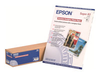 Epson Premium Semigloss Photo Paper - Halvblank - Rull (61 cm x 30,5 m) - 165 g/m² - 1 rull(er) fotopapir - for SureColor SC-P10000, P20000, P7500, P9500, T2100, T3100, T3400, T3405, T5100, T5400, T5405 C13S041393