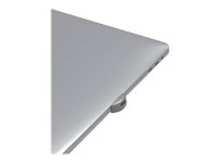 Compulocks MacBook Pro 16-inch 2019 Lock Adapter - Sikkerhetssporlåsadapter - sølv - for Apple MacBook Pro 16" (Late 2019) MBPR16LDG01