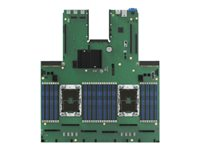 Intel Server Board M50CYP2SB1U - Hovedkort - Intel - Socket P4 - 2 Støttede CPU-er - C621A Chipset - USB 3.0 - innbygd grafikk M50CYP2SB1U
