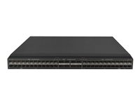 HPE FlexFabric 5945 48SFP28 8QSFP28 - Switch - L3 - Styrt - 48 x 25 Gigabit SFP28 + 8 x 100 Gigabit QSFP28 + 2 x Gigabit SFP - rackmonterbar JQ074A