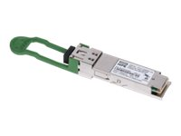 HPE X150 - QSFP28-sender-/mottakerenhet - 100 Gigabit Ethernet - 1000Base-CWDM4 - LC-enkeltmodus - opp til 2 km - for FlexFabric 5940 4-slot, FlexNetwork 5940, 5940 2-slot, 5940 32, 5940 48, 5940 4-slot JH673A