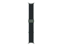 Google - Bånd for smart armbåndsur - 137 - 203 mm - eføy - for Pixel Watch GA03270-WW