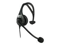 VXi VR12 - Hodesett - on-ear - konvertibel - kablet - Quick Disconnect 202984